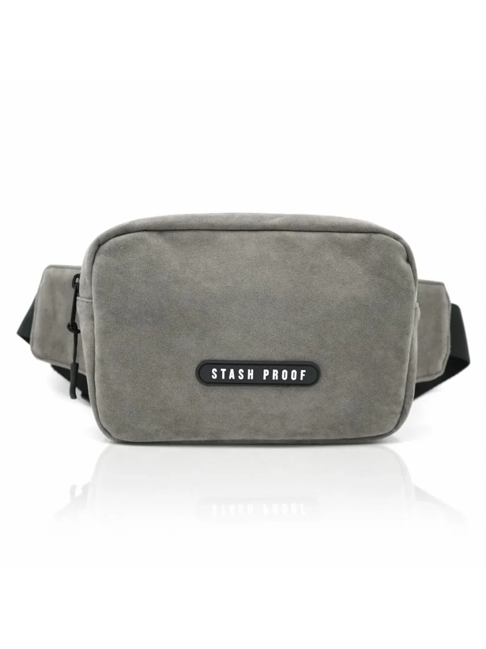Stash Proof Odor Resistant Shadow Unisex Fanny Pack Belt Bag for Gym, Outdoor